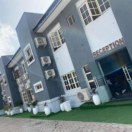 Presken Hotel @Villa Ikeja Zewnętrze zdjęcie