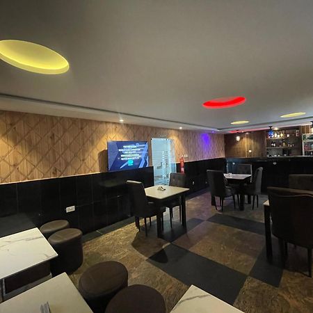 Presken Hotel @Villa Ikeja Zewnętrze zdjęcie