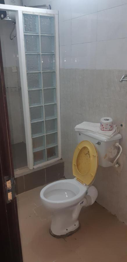 Presken Hotel @Villa Ikeja Zewnętrze zdjęcie