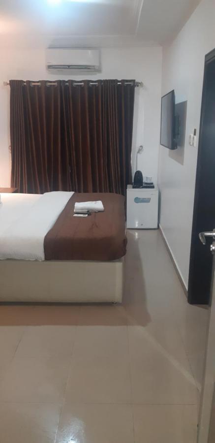 Presken Hotel @Villa Ikeja Zewnętrze zdjęcie