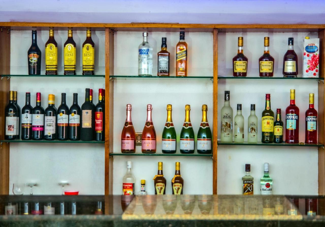 Presken Hotel @Villa Ikeja Zewnętrze zdjęcie
