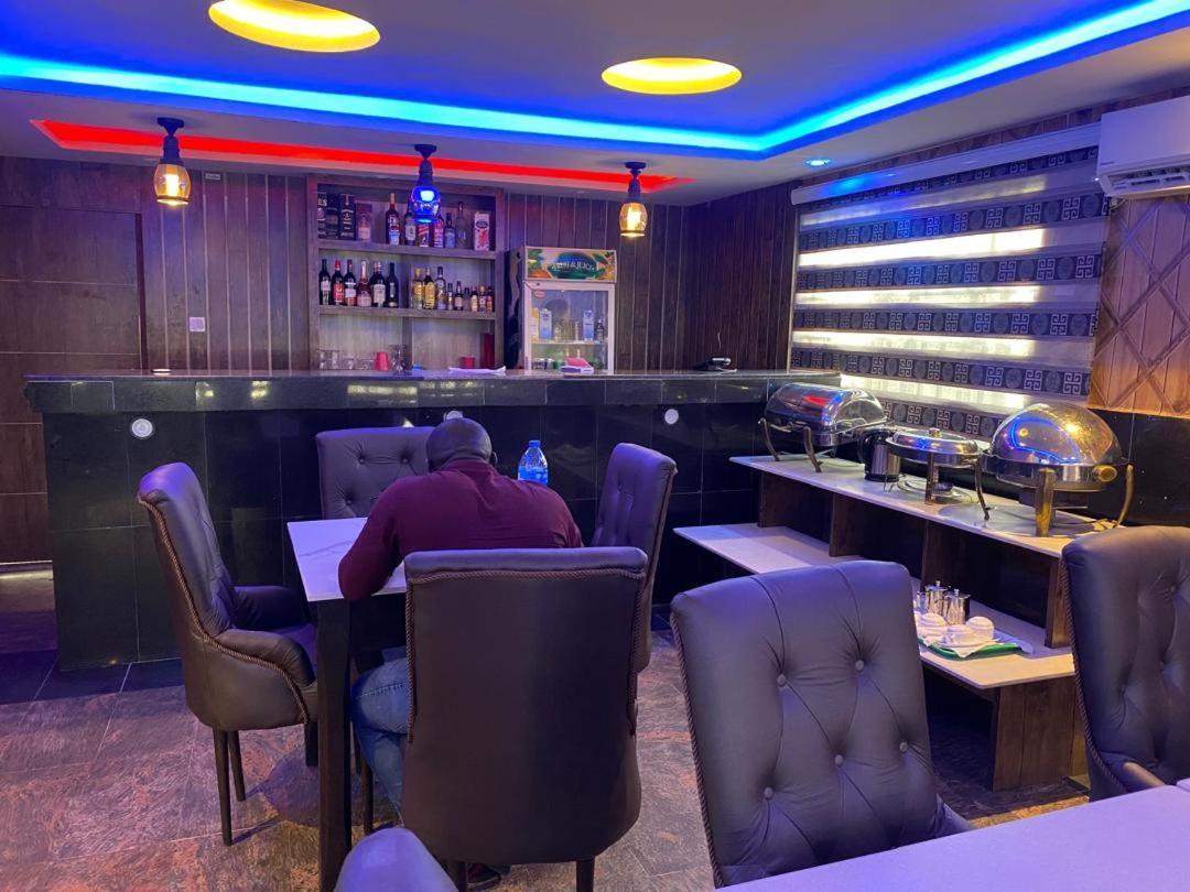 Presken Hotel @Villa Ikeja Zewnętrze zdjęcie