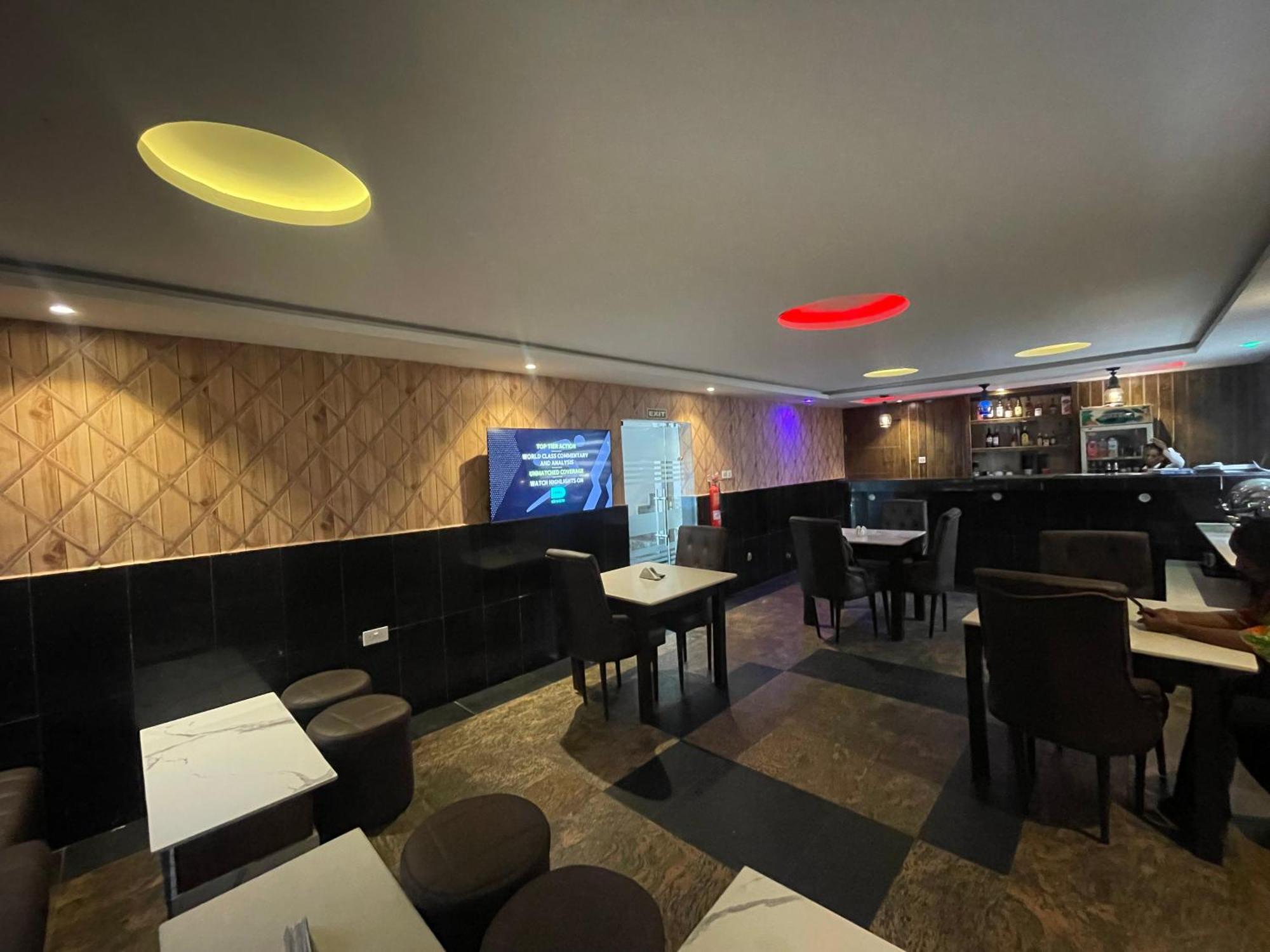 Presken Hotel @Villa Ikeja Zewnętrze zdjęcie