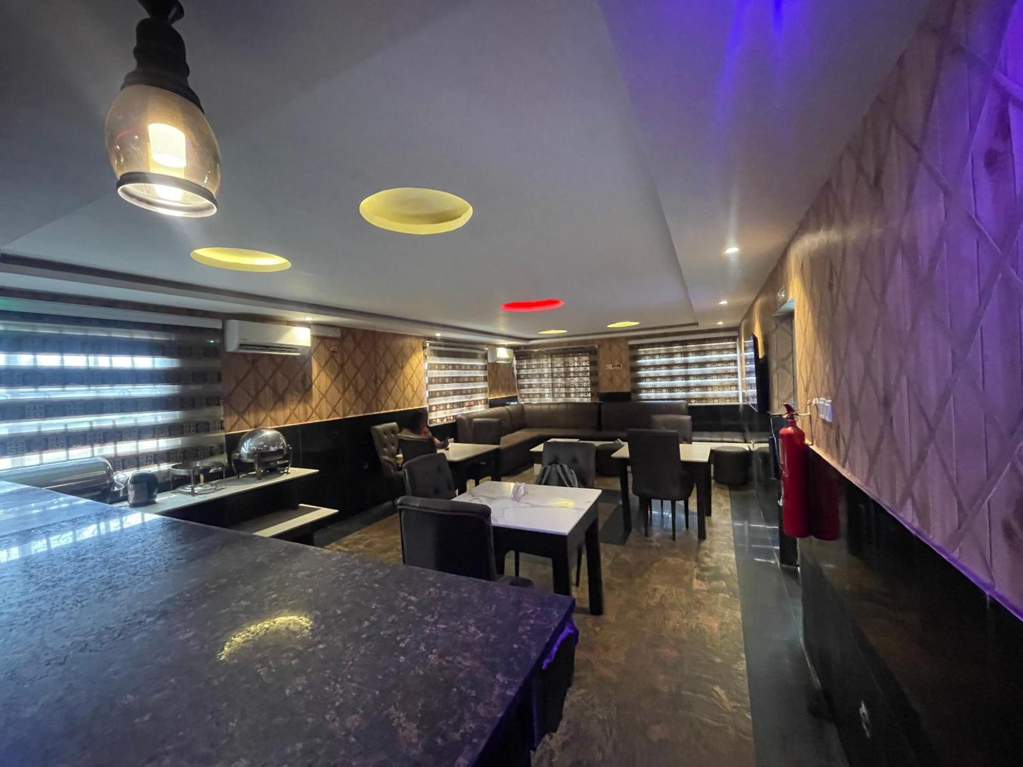 Presken Hotel @Villa Ikeja Zewnętrze zdjęcie