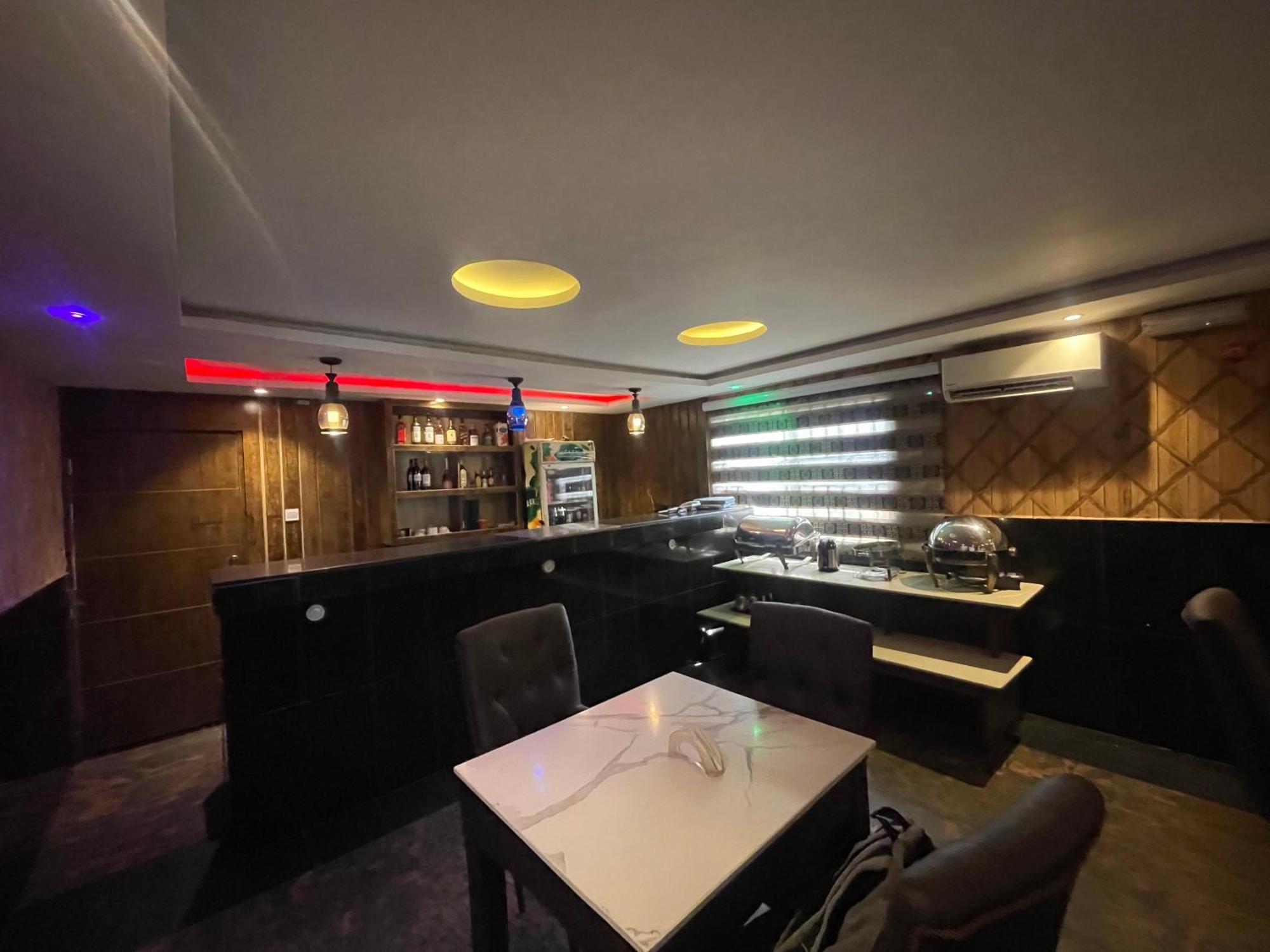 Presken Hotel @Villa Ikeja Zewnętrze zdjęcie